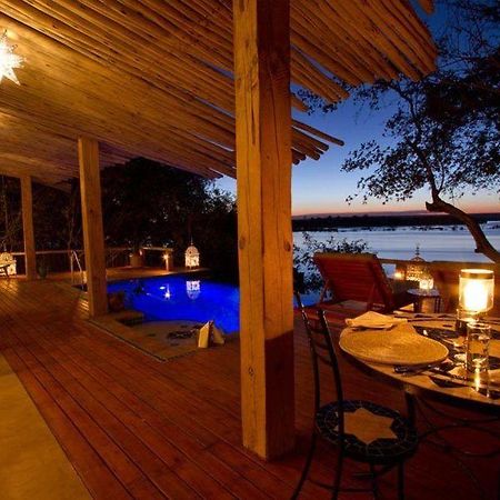 Tongabezi Lodge Simonga Экстерьер фото