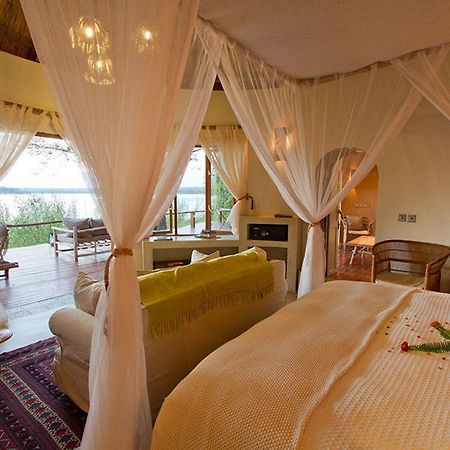 Tongabezi Lodge Simonga Экстерьер фото
