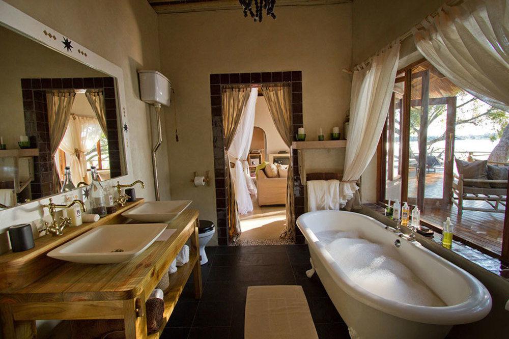Tongabezi Lodge Simonga Экстерьер фото