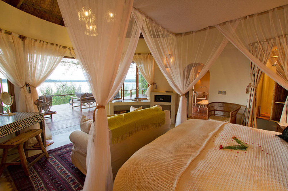 Tongabezi Lodge Simonga Экстерьер фото