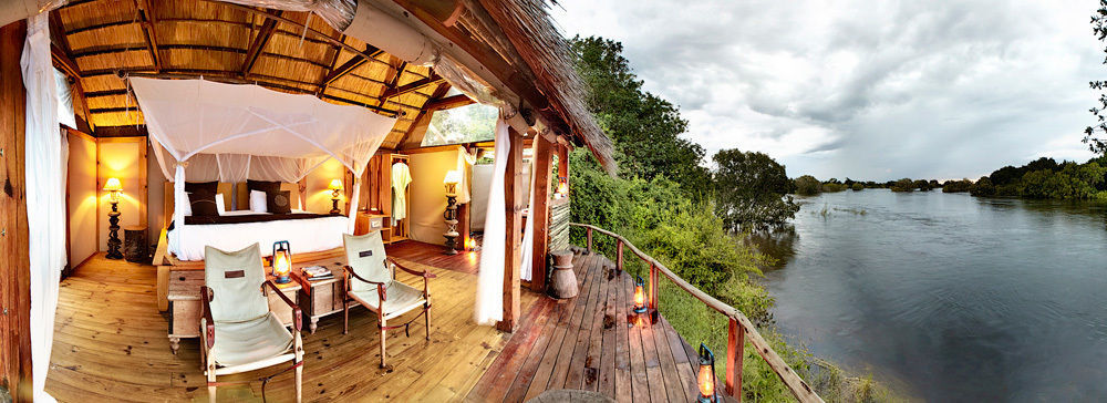 Tongabezi Lodge Simonga Экстерьер фото