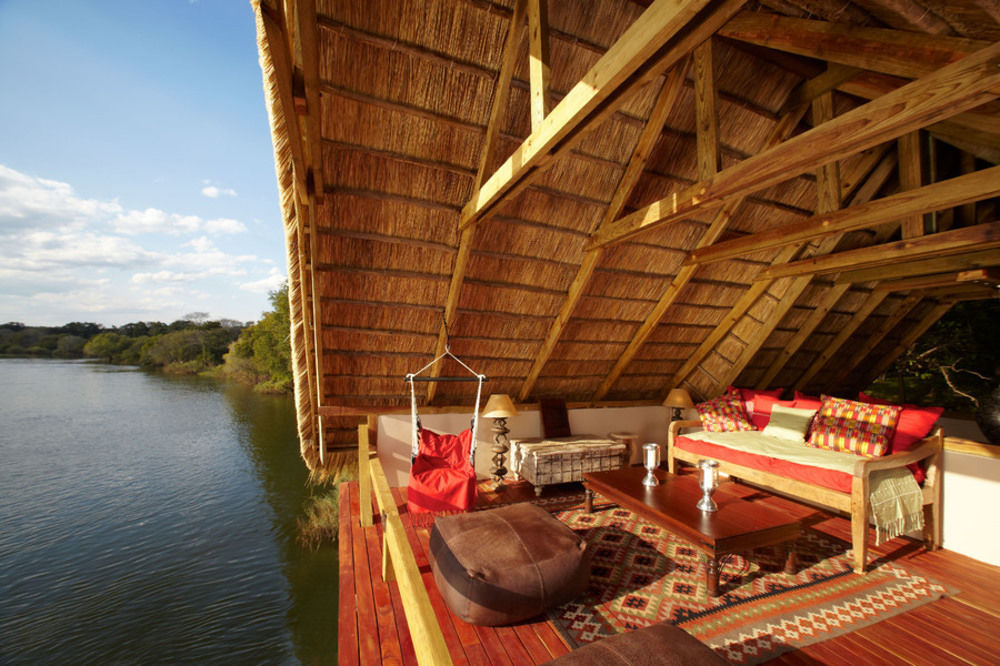 Tongabezi Lodge Simonga Экстерьер фото