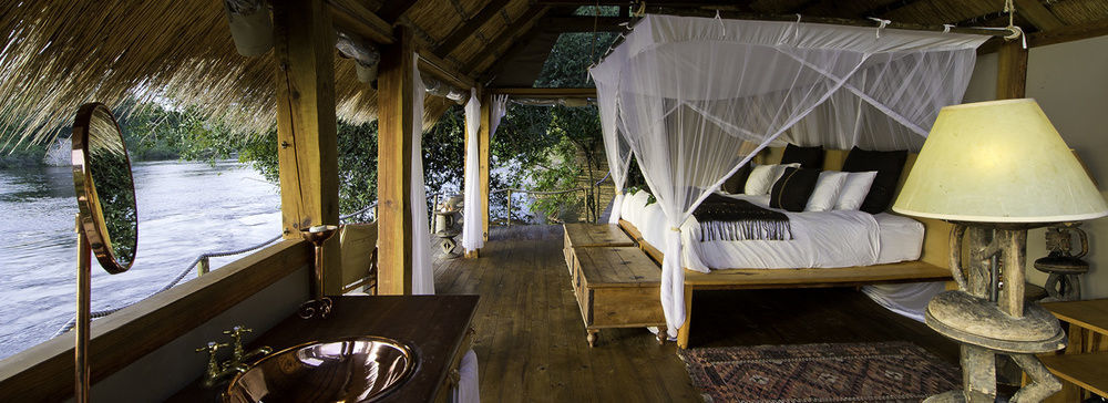 Tongabezi Lodge Simonga Экстерьер фото