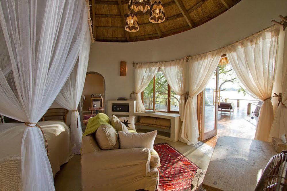 Tongabezi Lodge Simonga Экстерьер фото