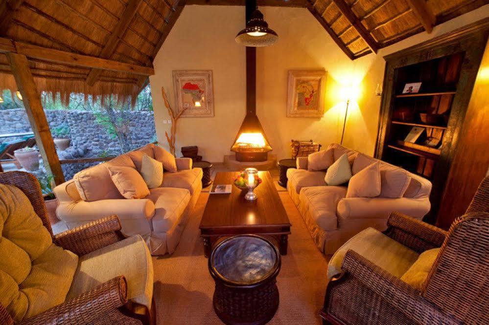 Tongabezi Lodge Simonga Экстерьер фото