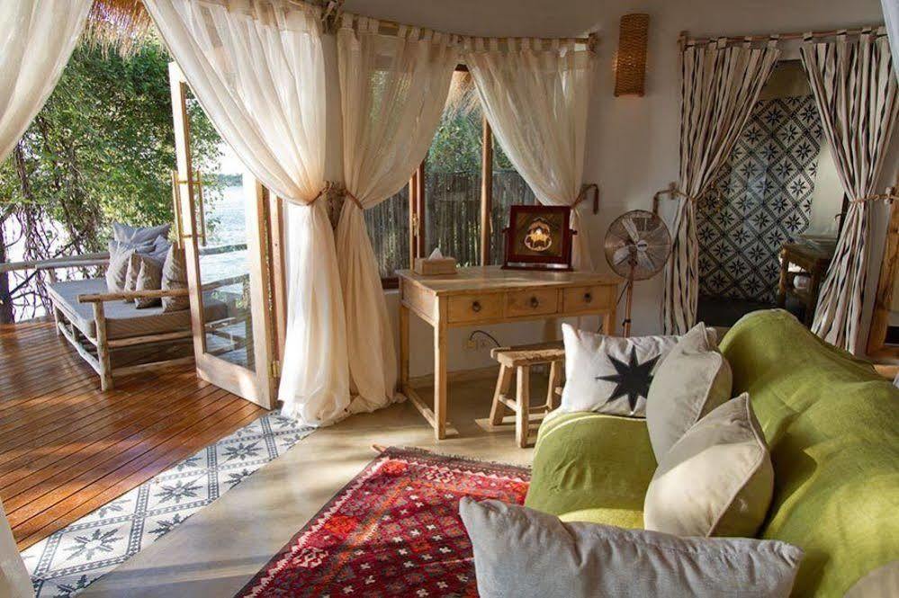 Tongabezi Lodge Simonga Экстерьер фото
