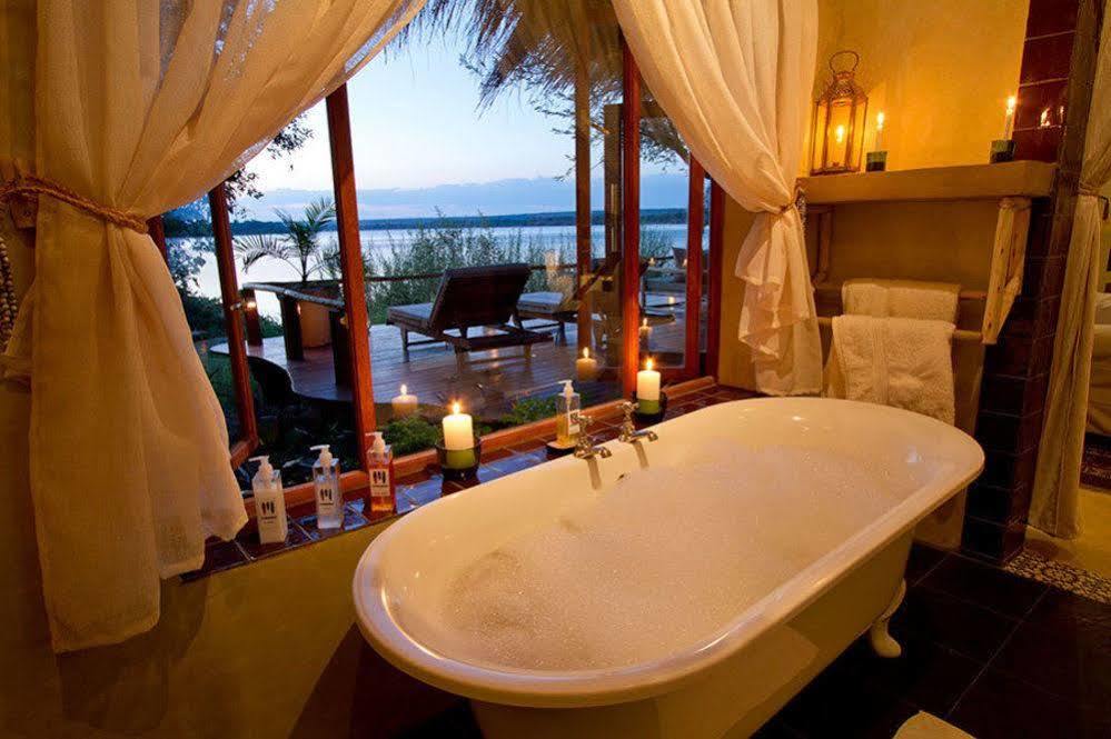 Tongabezi Lodge Simonga Экстерьер фото
