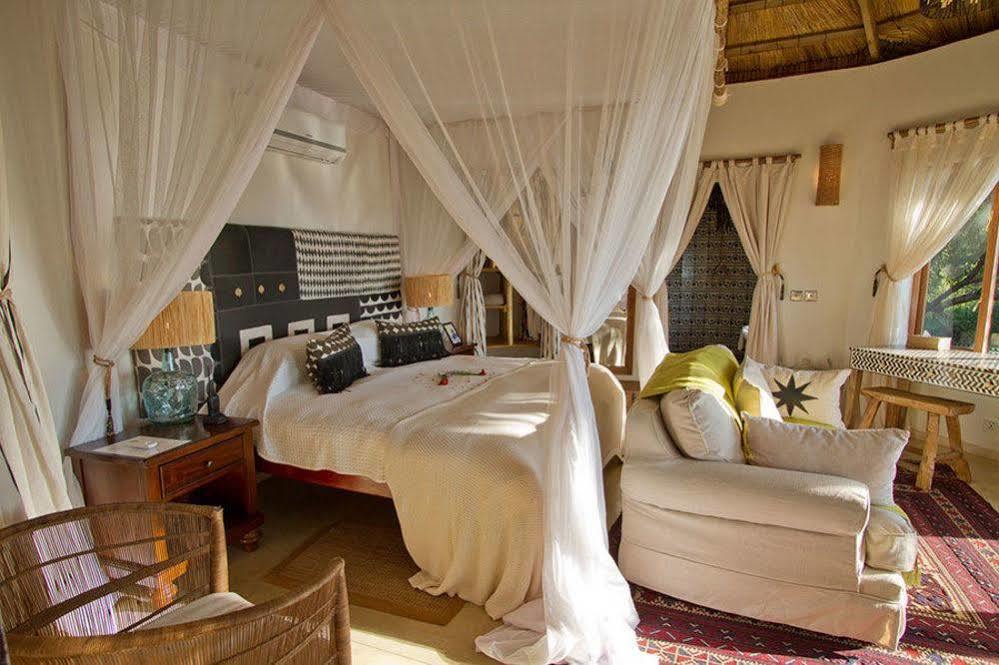 Tongabezi Lodge Simonga Экстерьер фото