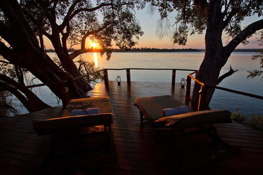 Tongabezi Lodge Simonga Экстерьер фото