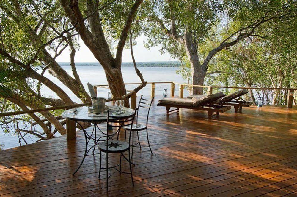 Tongabezi Lodge Simonga Экстерьер фото