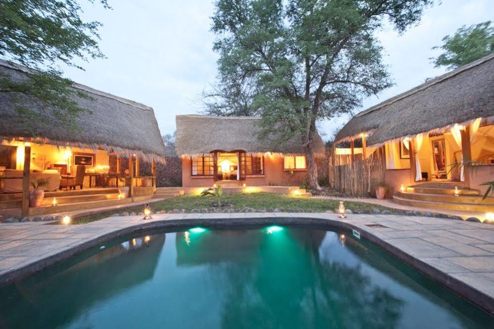 Tongabezi Lodge Simonga Экстерьер фото