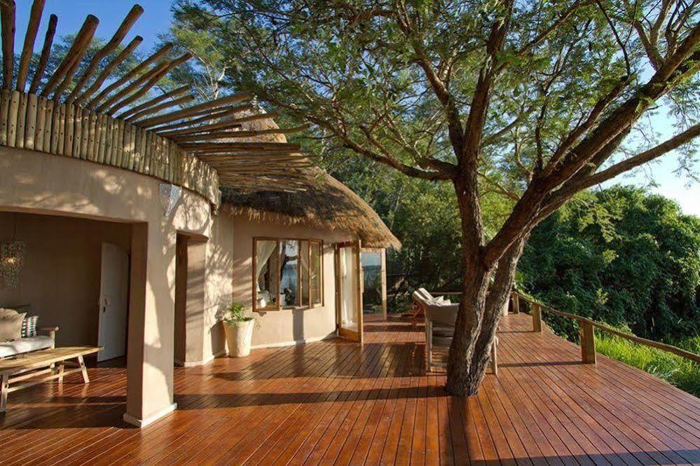 Tongabezi Lodge Simonga Экстерьер фото